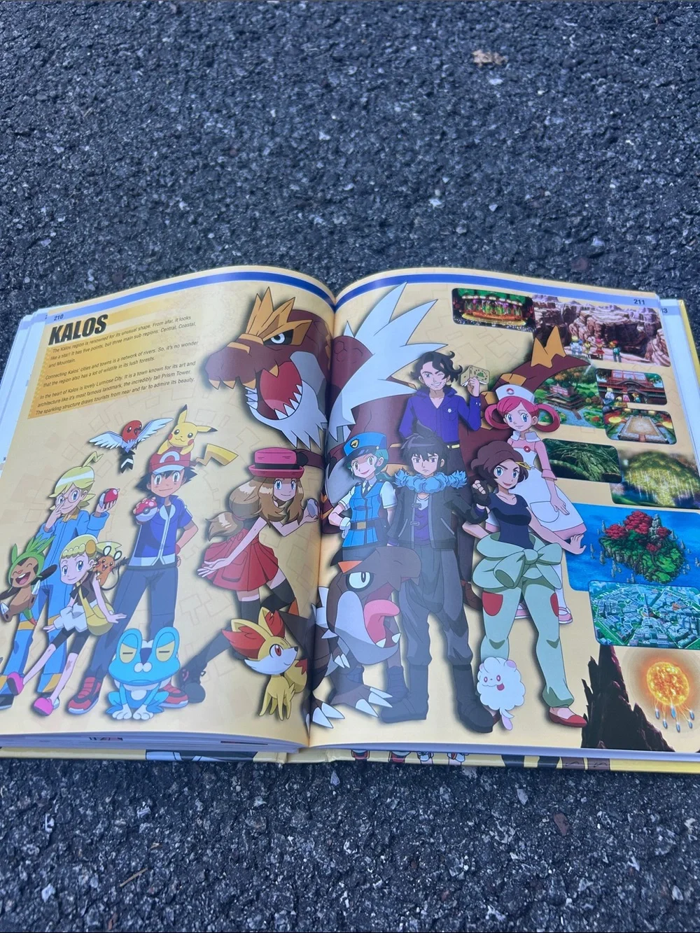 Pokemon Guide Set - Yellow & Multicolor Covers. Both for $12